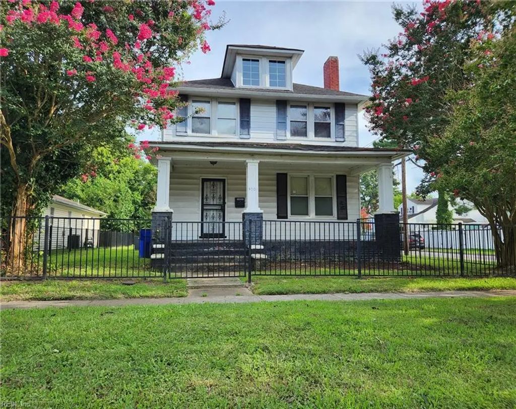 3001 Tait Ter, Norfolk