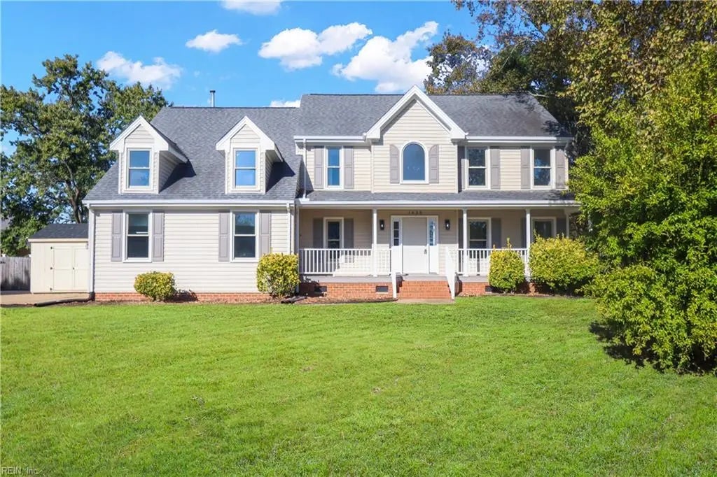 1630 Dock Landing Rd, Chesapeake