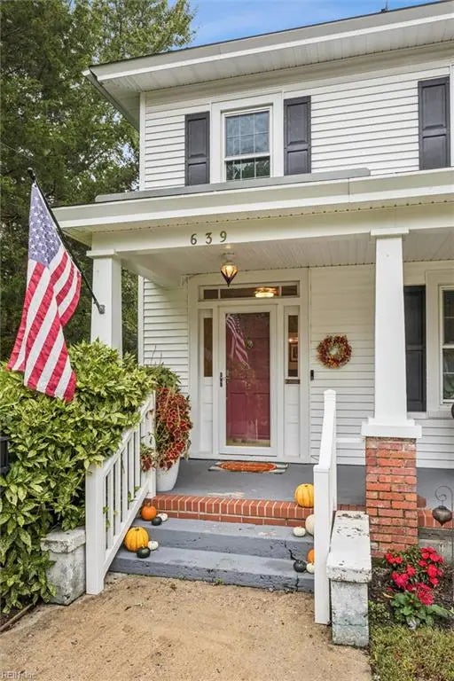 639 Yorktown Rd, Poquoson