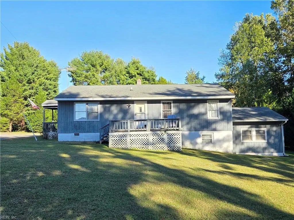 142 Twiggs Ferry Rd, Mathews County