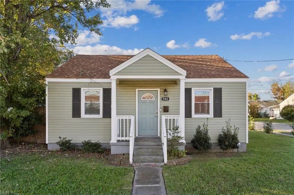 741 Bancker Rd, Norfolk