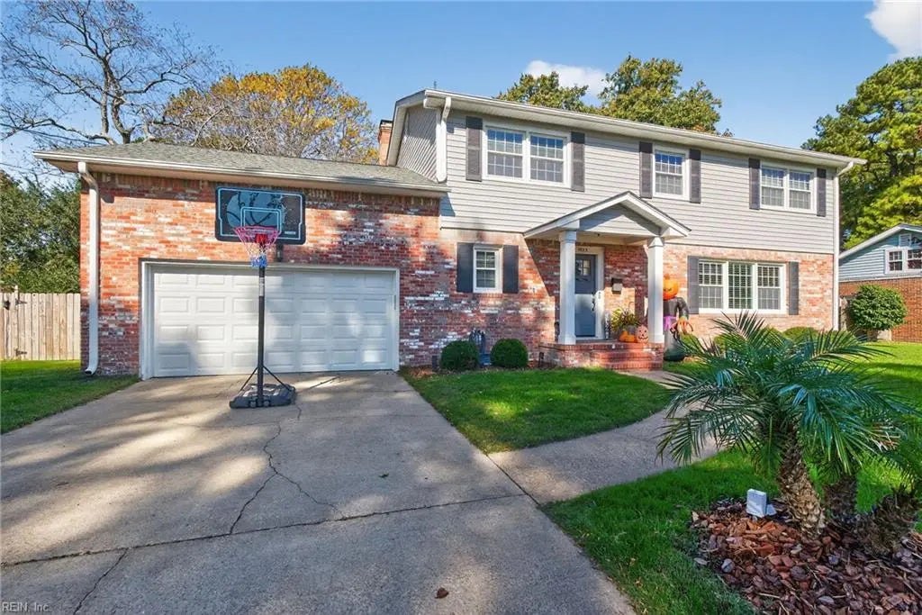 1025 Walt Whitman Way, Virginia Beach