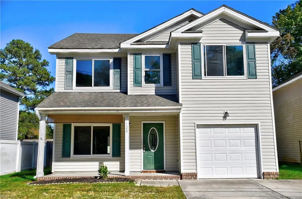 122 Westonia Rd, Chesapeake