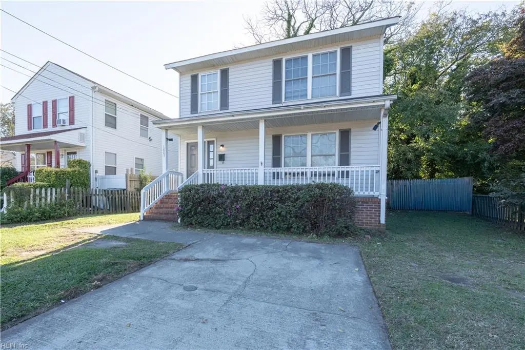 1805 Madison Ave, Newport News
