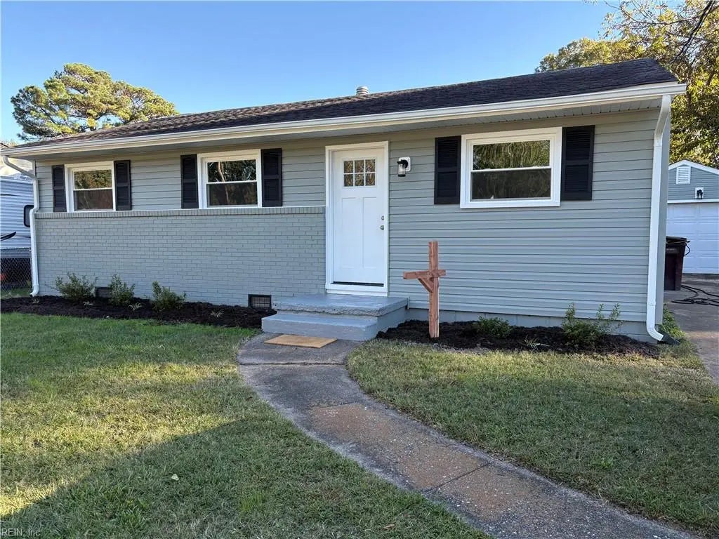 1308 Jackie Dr, Chesapeake