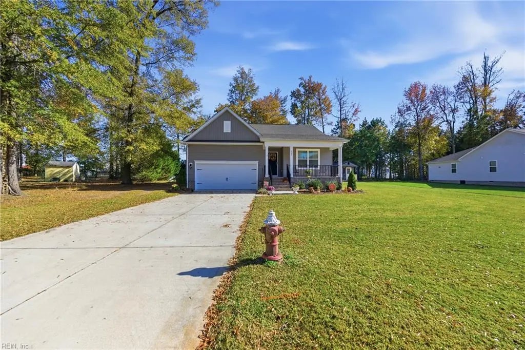 501 Trail Rd, Franklin