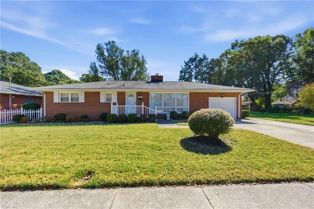 914 North Ave, Newport News