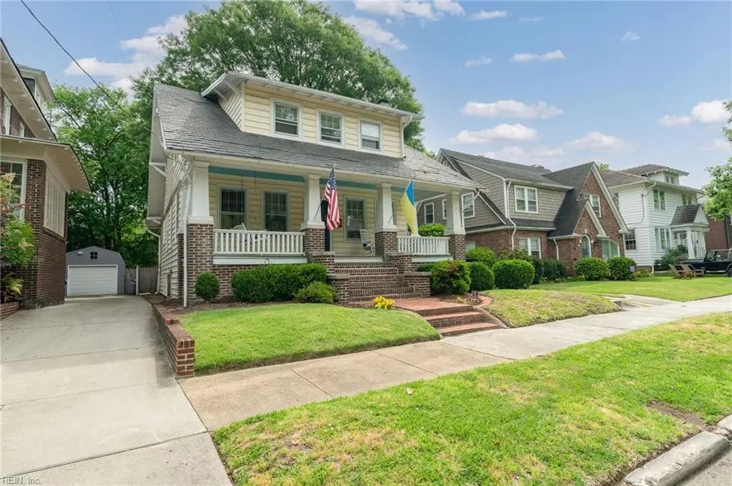 1324 Graydon Ave, Norfolk