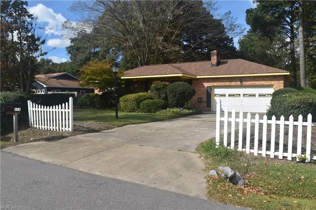 424 Hartsdale Rd, Virginia Beach