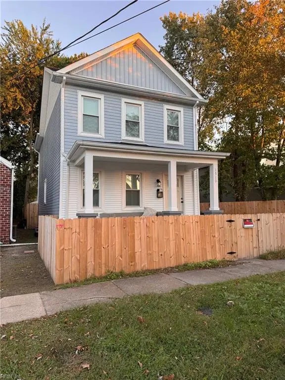 1510 Delevan St, Norfolk