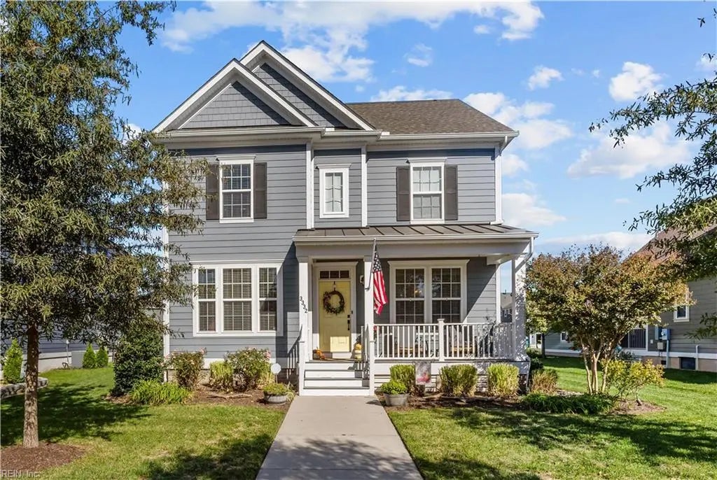 3332 Conservancy Dr, Chesapeake