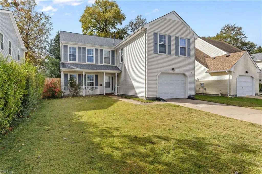 2229 Speckled Rock Ln, Virginia Beach