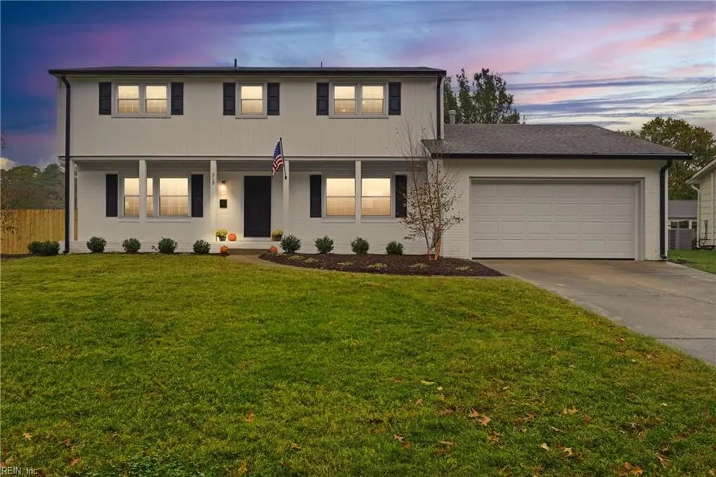 313 King Christian Rd, Virginia Beach