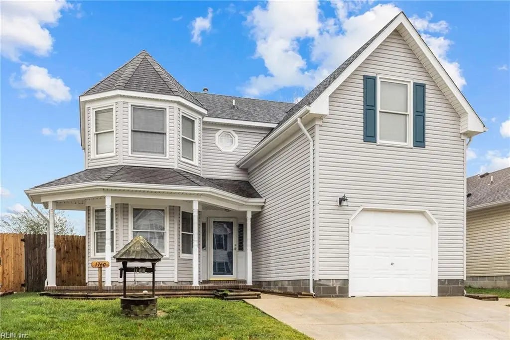 1760 River Rock Arch, Virginia Beach