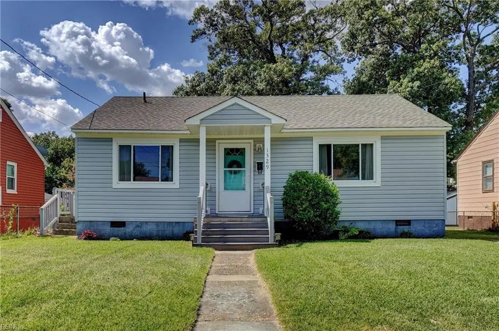 1329 Virgilina Ave, Norfolk