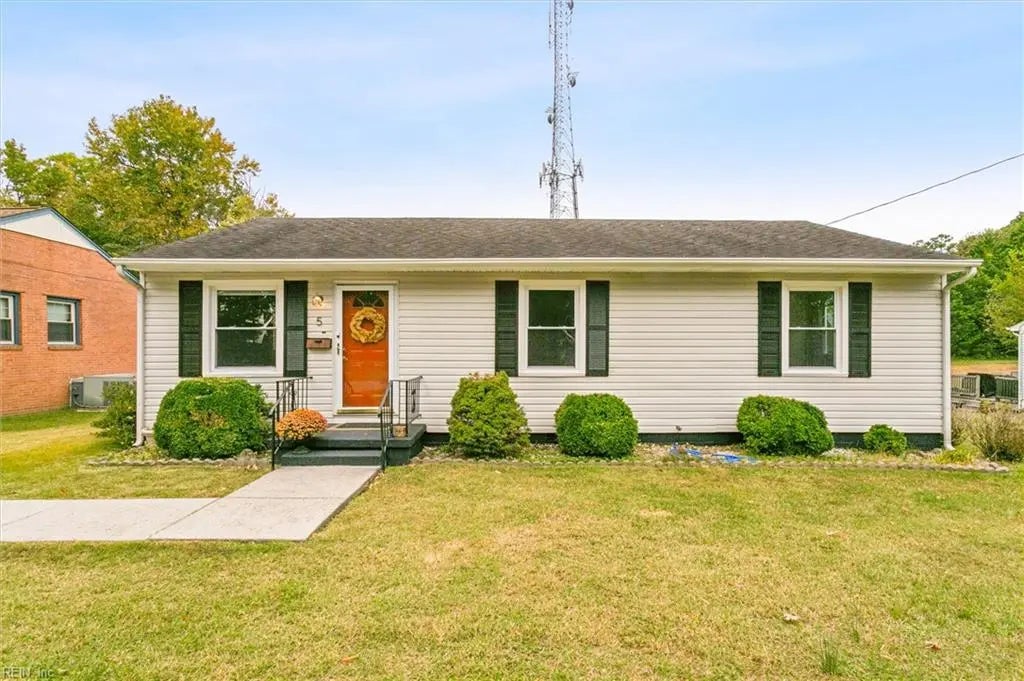 5 Rugby Rd, Newport News