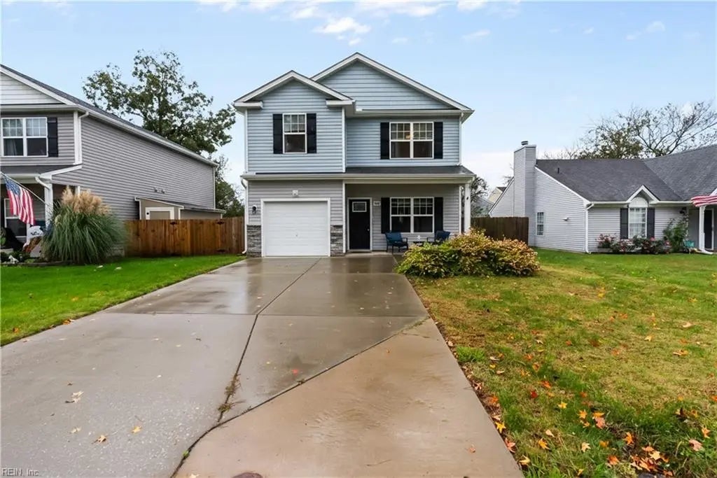 1569 Frost Rd, Virginia Beach