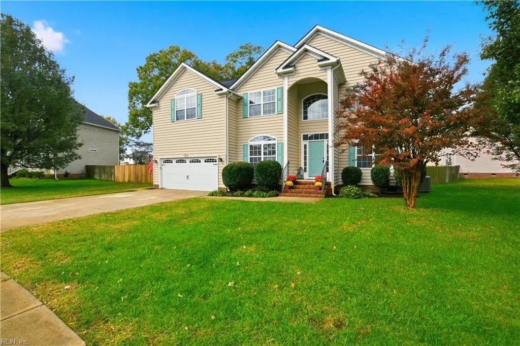 600 Mile Creek Ln, Chesapeake
