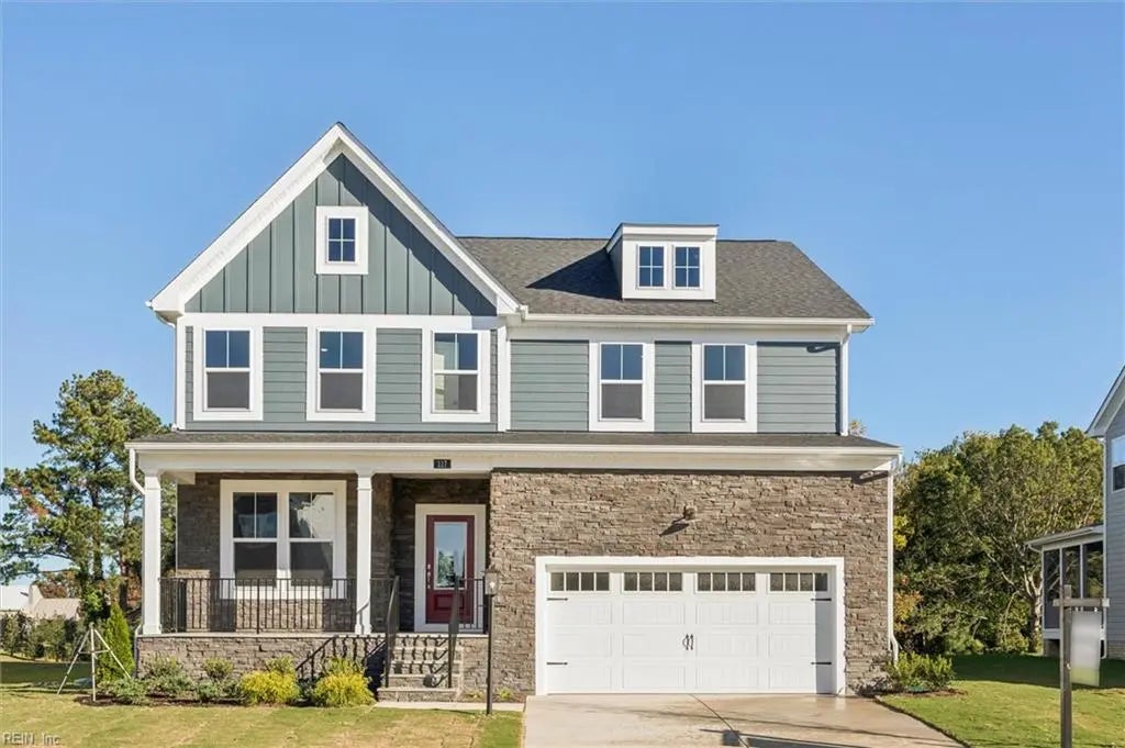 117 Robert Bruce Rd, Poquoson