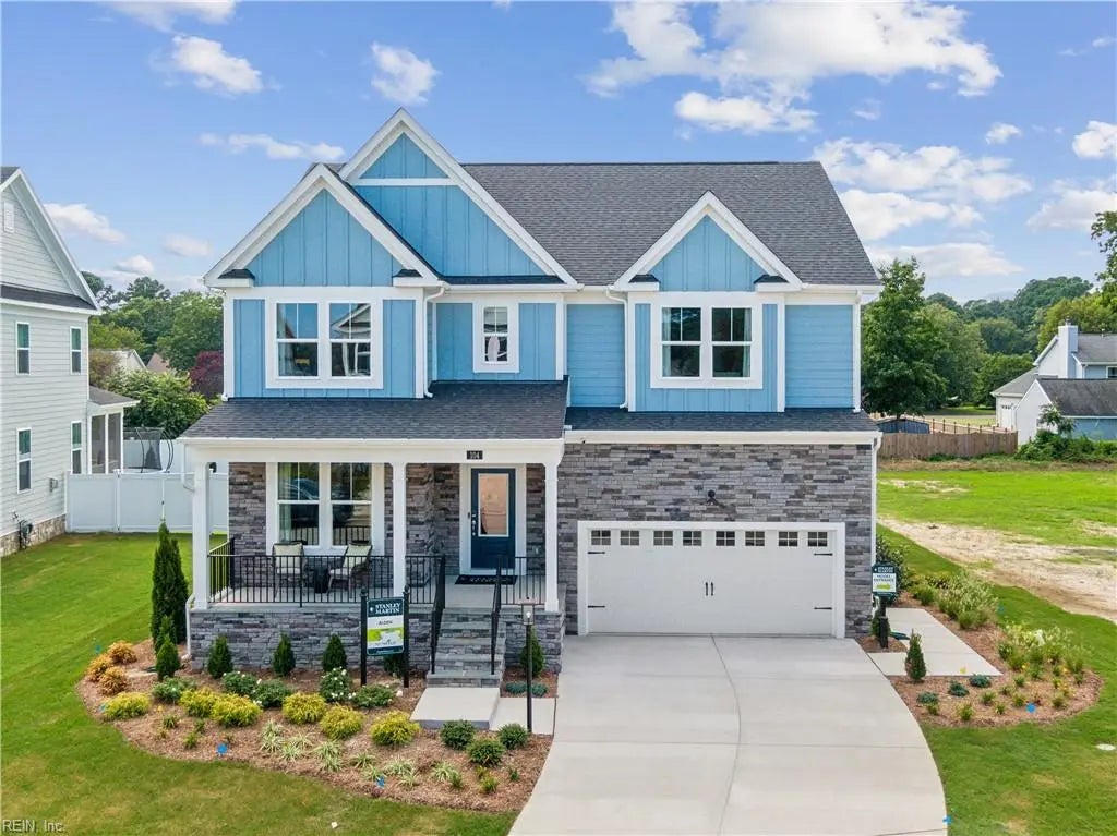 104 Robert Bruce Rd, Poquoson