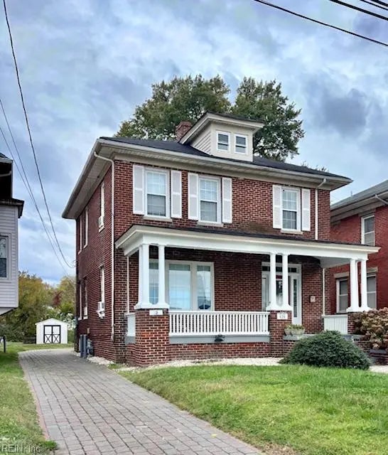 520 Settlers Landing Rd, Hampton