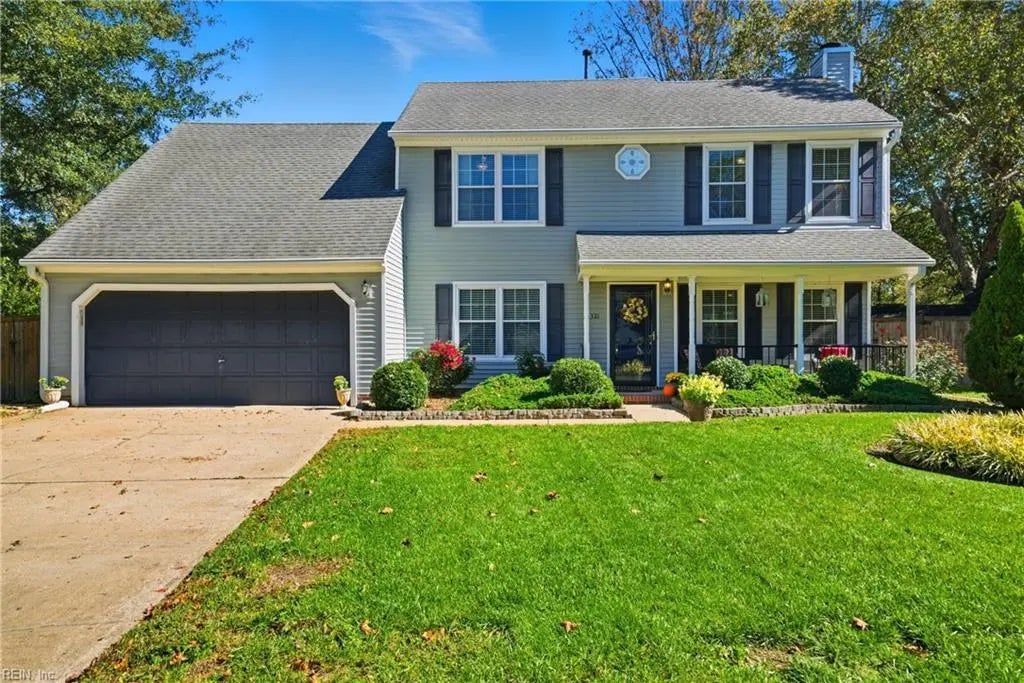 1321 Fernham Lane, Chesapeake