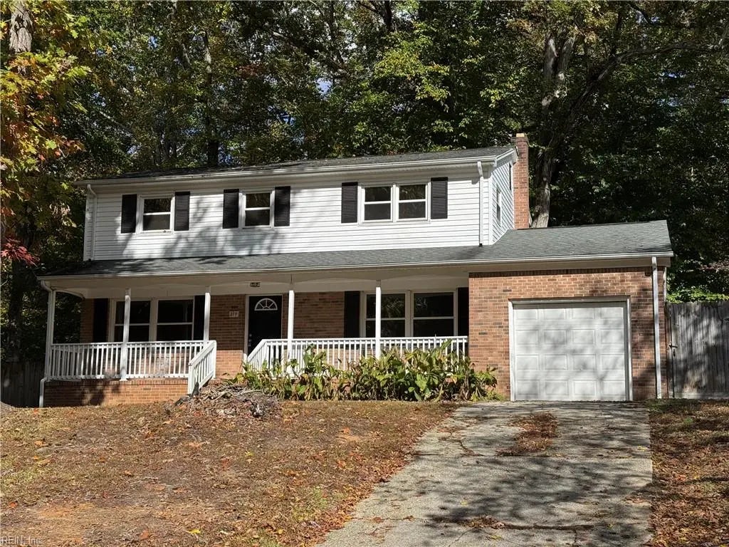 219 Oxford Rd, James City County