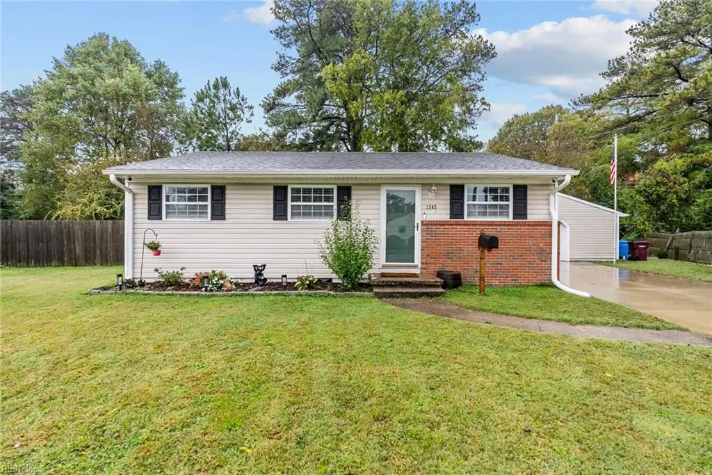 1302 Jackie Dr, Chesapeake