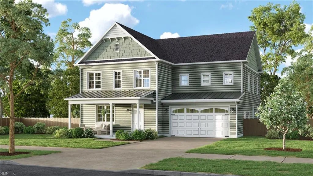 633 Crestfield Dr, Chesapeake