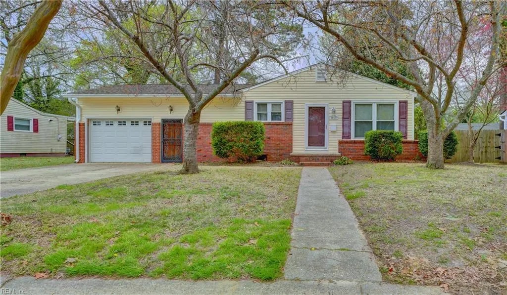 1617 Bill St, Norfolk