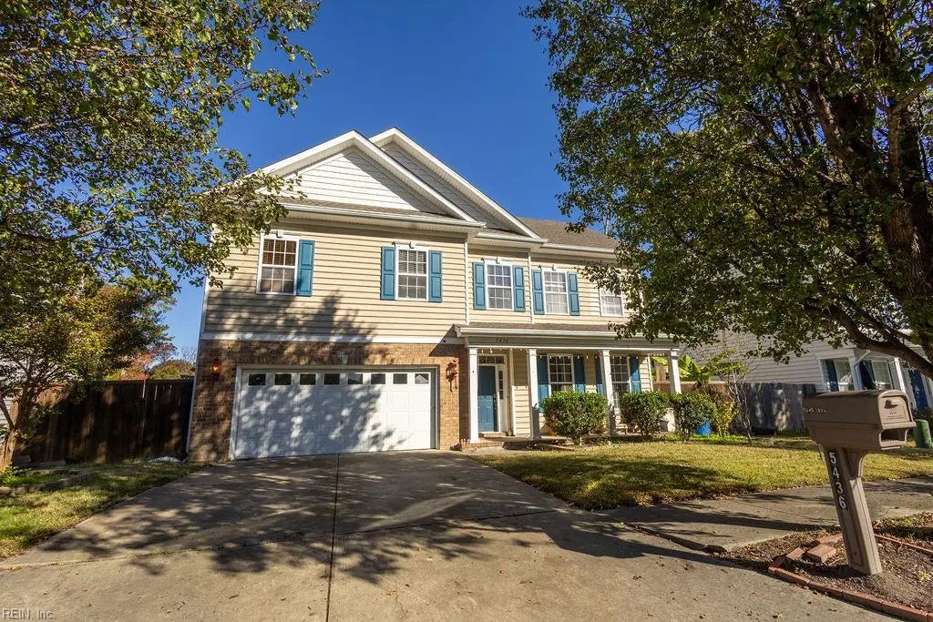 5436 Ann Arbor Ln, Virginia Beach