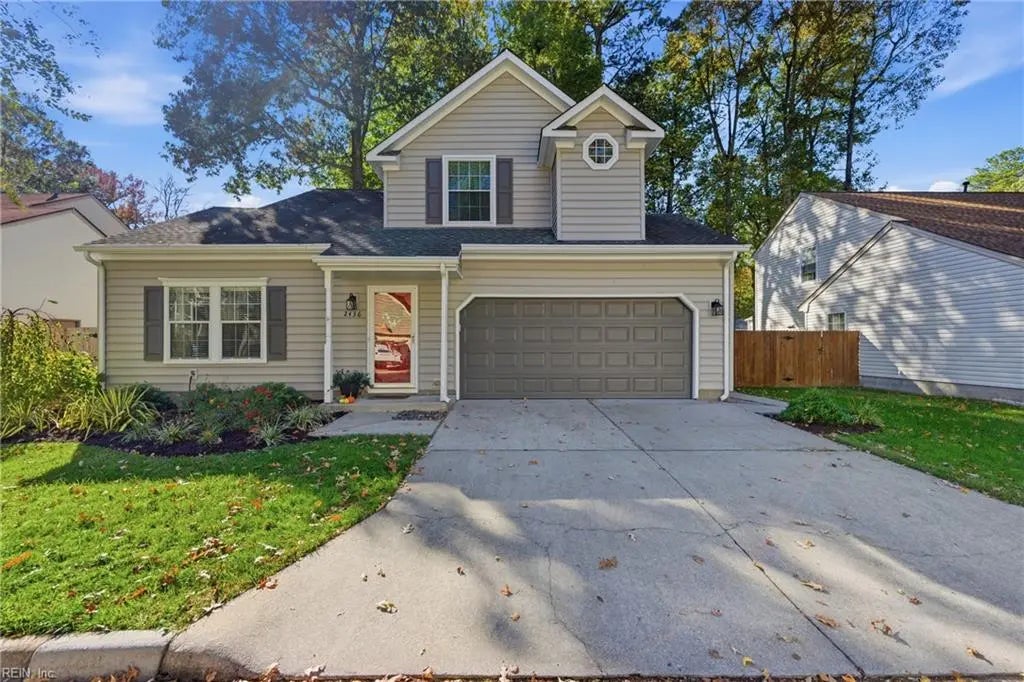 2436 Rockwater Cir, Virginia Beach