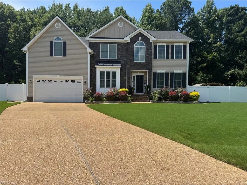 4808 Pilgrims Cir, James City County