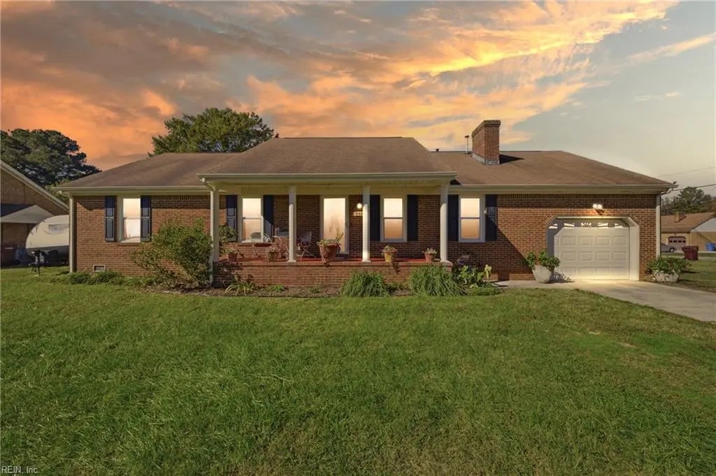 660 Etheridge Rd, Chesapeake