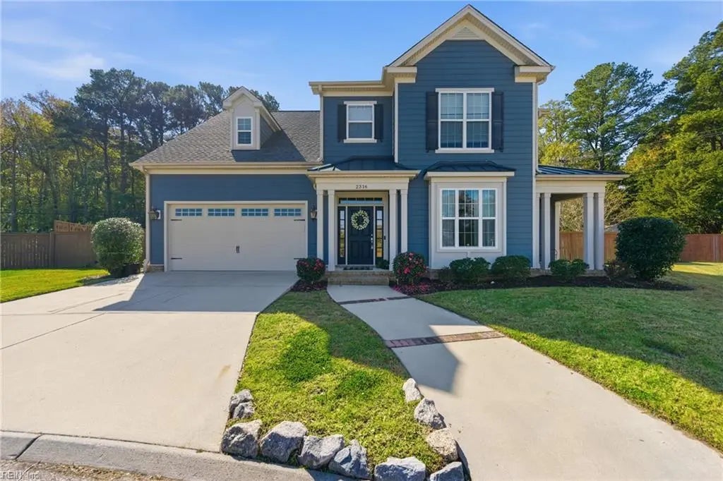 2316 Mj Beasley Trl, Virginia Beach