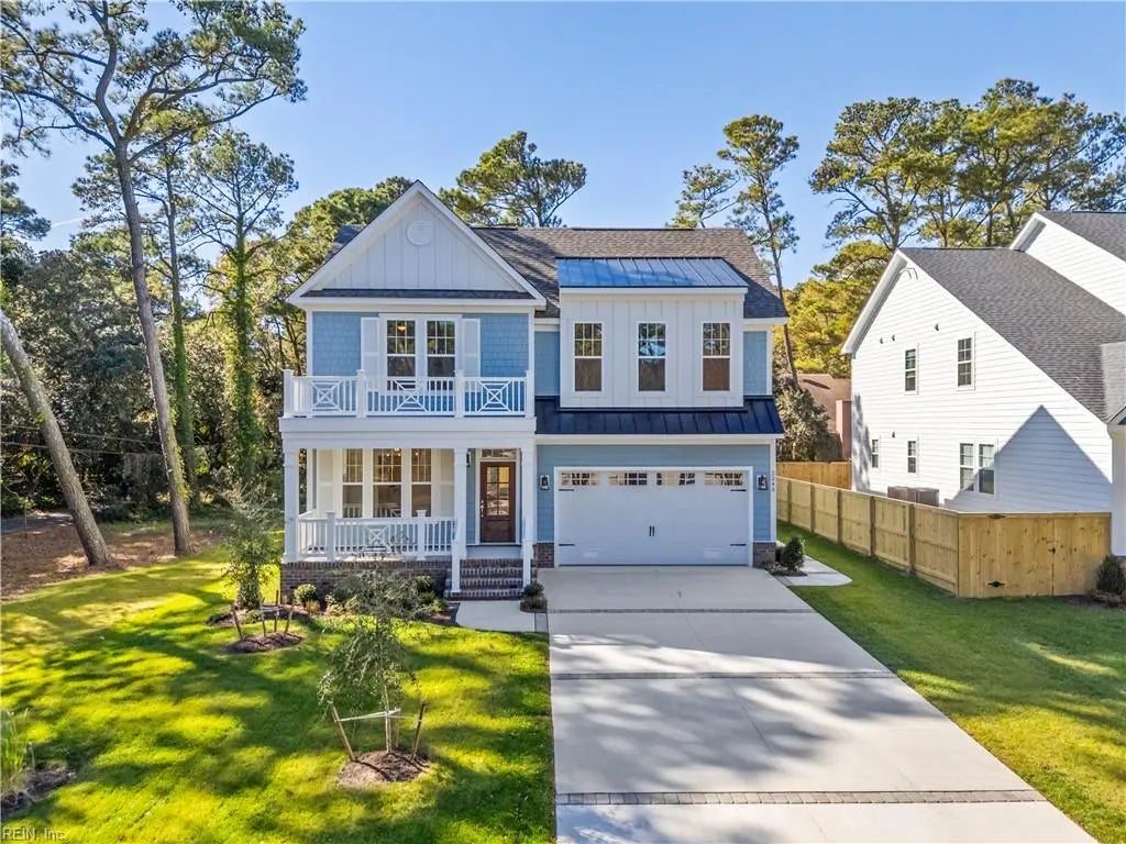 2245 Wake Forest St, Virginia Beach