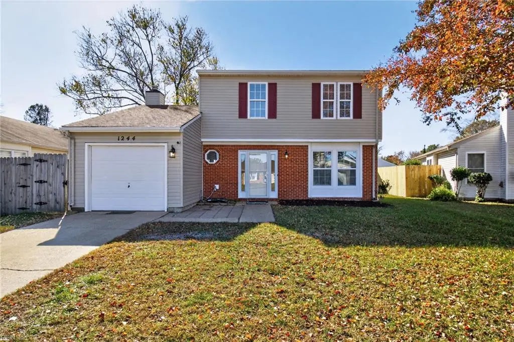 1244 Quarter Path Trl, Chesapeake