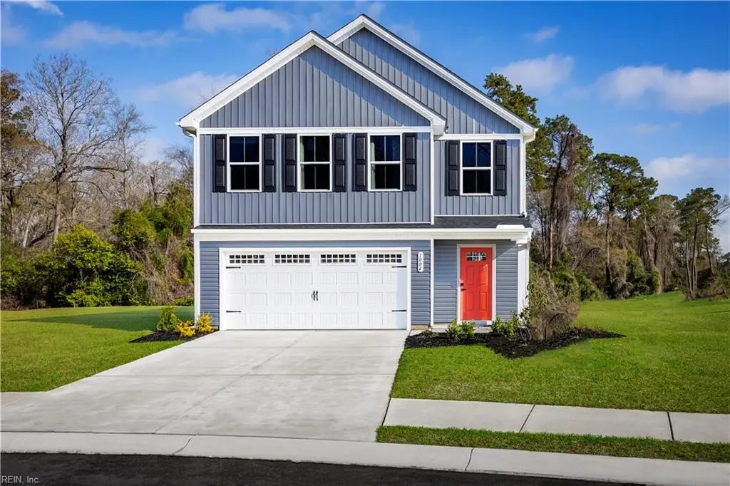 709 Hopi Ct, Portsmouth