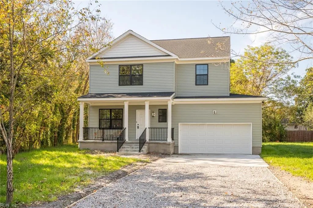 3121 Kirkland Ave, Norfolk