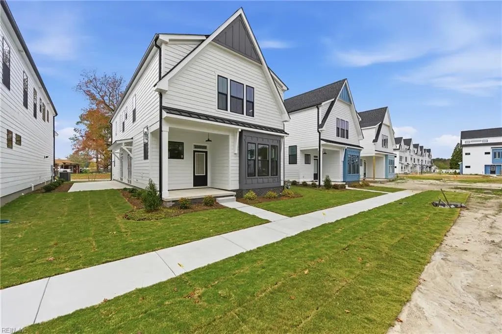 917 Calhoun Way, Chesapeake