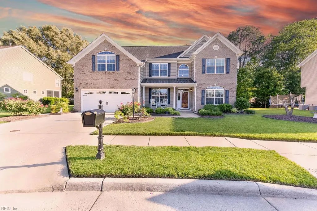 509 Hanbury Rd W, Chesapeake