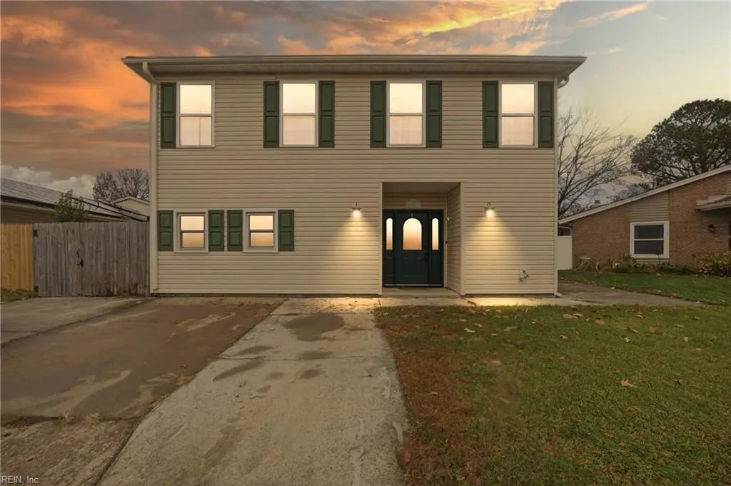 606 Orangewood Dr, Virginia Beach