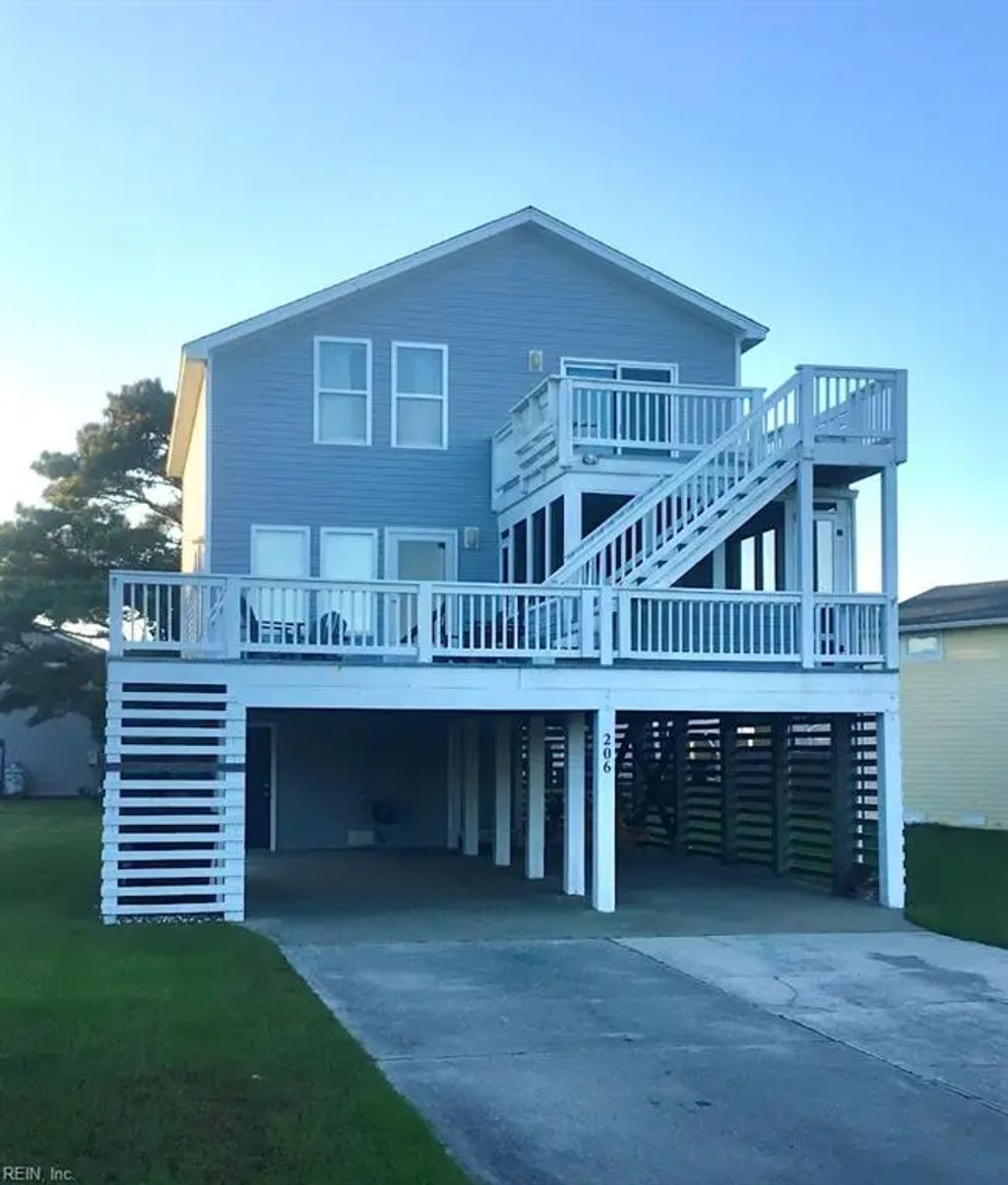 206 W Barracuda Dr, Dare County