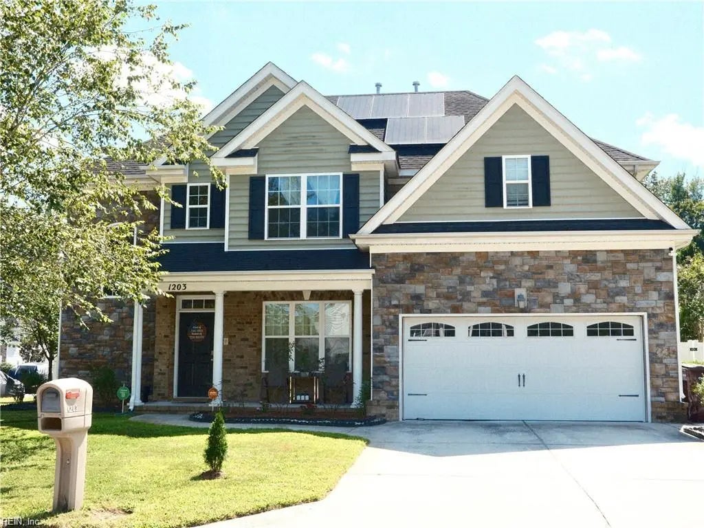 1203 Bonnie  View Arch, Chesapeake