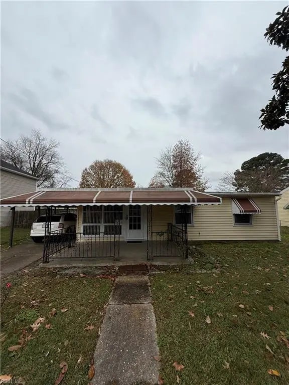 2912 Scotia Dr, Chesapeake