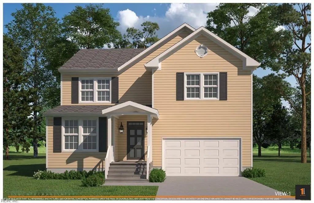 5820 Andrea Dr, Norfolk