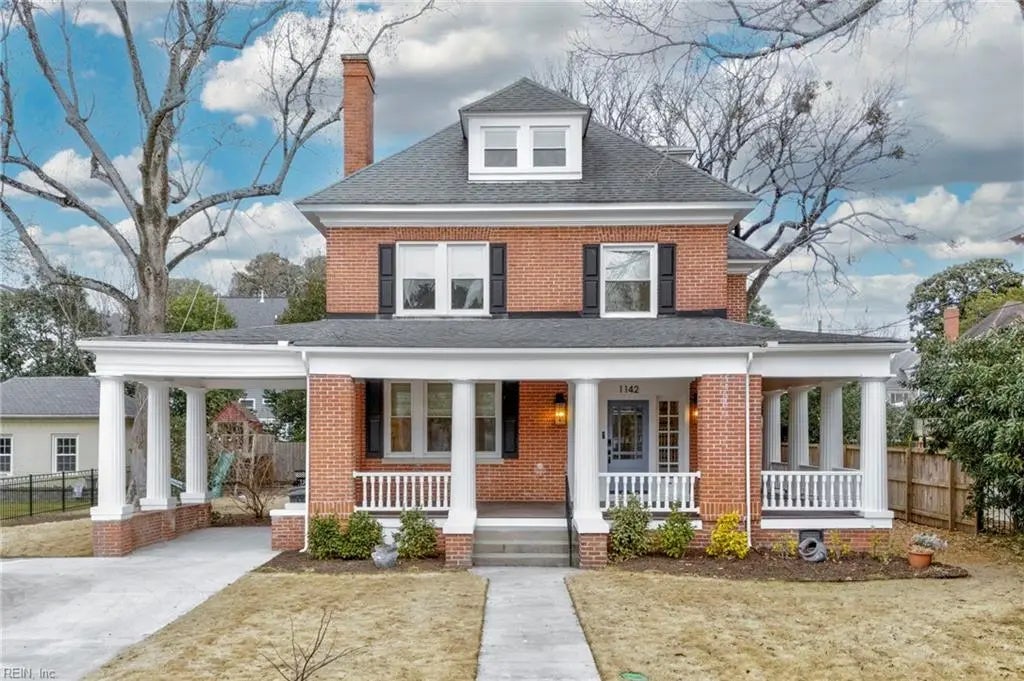1142 Hanover Ave, Norfolk