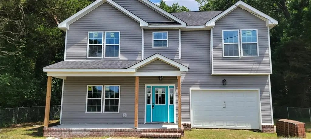 641 Gallbush Rd, Chesapeake