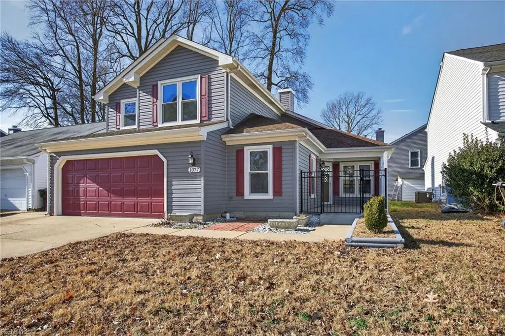 1077 Oakton Mews, Virginia Beach