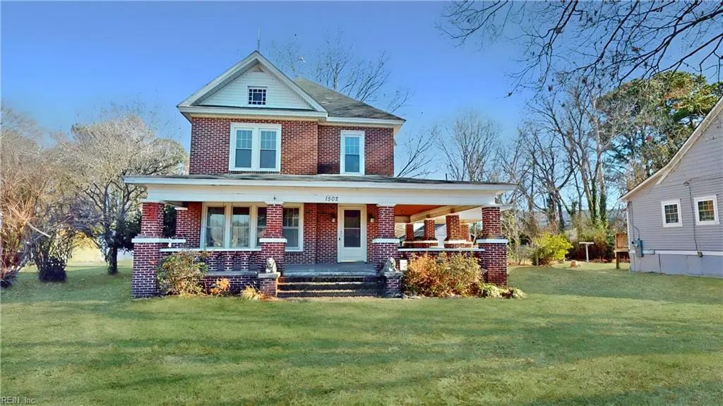 1502 Herrington Rd, Pasquotank County